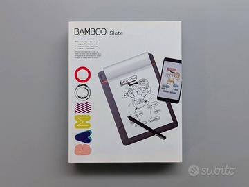 Blocco note digitale Wacom Bamboo Slate small (A5)