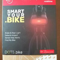 Localizzatore GPS per biciclette 