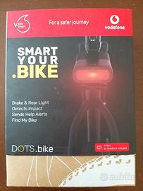 Localizzatore GPS per biciclette 