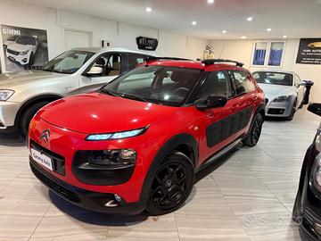 Citroen C4 Cactus 2016 GPL BENZINA