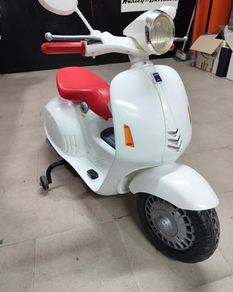 vespa elettrica