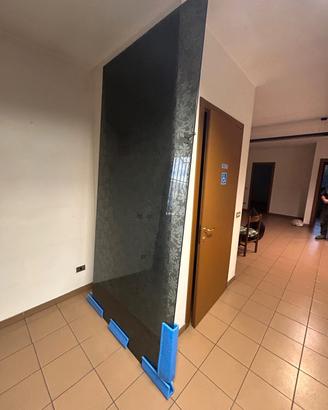 panello decorativo in vetro temperato 