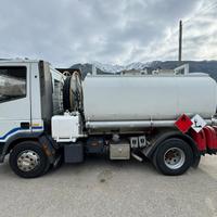 Camion trasporto carburante iveco euro cargo adr