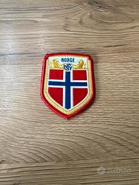 Patch Toppa Norvegia 🇳🇴