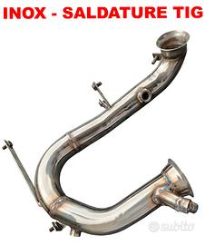 DOWNPIPE Mini 2.0 R60 R61 Countryman Pace MC1