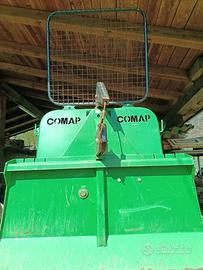 Verricello forestale Comap