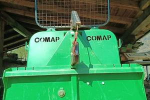 Verricello forestale Comap