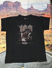 Maglia Centenario tg L Originale Harley Davidson