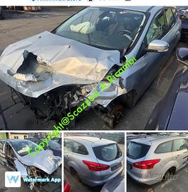 Ford Focus anno 2016 per ricambi P