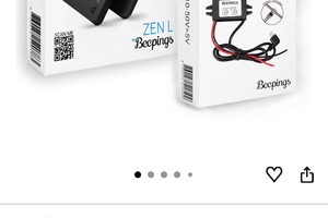 GPS traker Beepings L