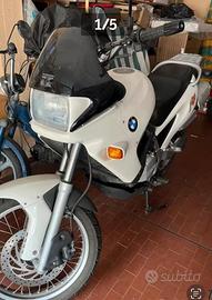BMW 650