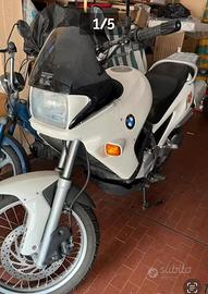BMW 650