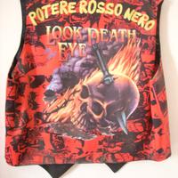 Gilet stile punk anni '90