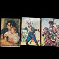 Fiammiferi da collezione arte francese 