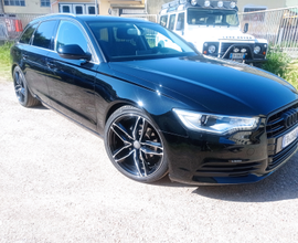 Audi A6 station 177 2000 177 cv