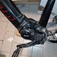 Ricambi Bianchi T-Tronik front motore Oli