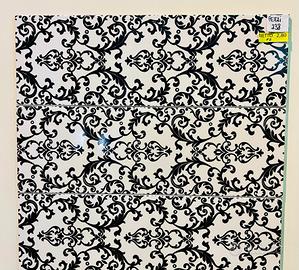 Decorazioni in bicottura 20x50