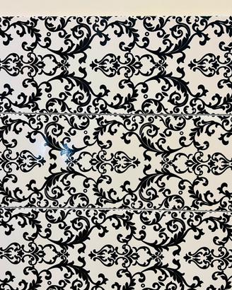 Decorazioni in bicottura 20x50