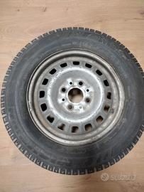 Ruota 165 70 13 Michelin 