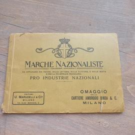 Marche nazionaliste XX secolo 