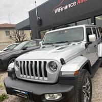 JEEP Wrangler 4ª serie Wrangler Unlimited 2.0 ...