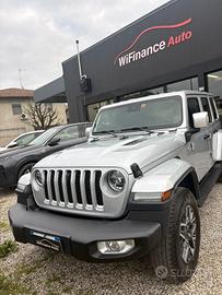 JEEP Wrangler 4ª serie Wrangler Unlimited 2.0 ...