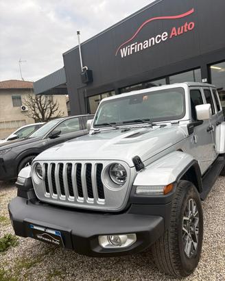 JEEP Wrangler 4ª serie Wrangler Unlimited 2.0 ...