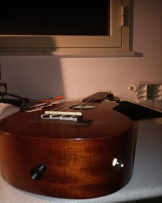 Ukulele Kala mk- se elettrificato