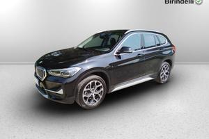 BMW X1 (F48) - X1 xDrive18d xLine Plus