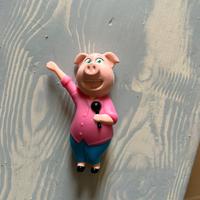 Sorpresa McDonald sing rosina