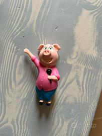 Sorpresa McDonald sing rosina