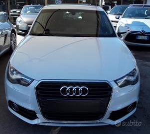AUDI A1 SPORTBAK 1.6 TDI Allestimento AMT
