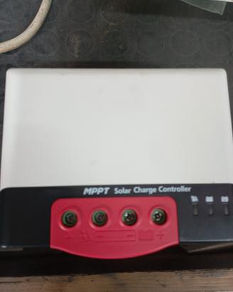 mppt regolatori 30A