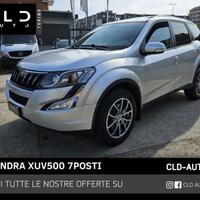 MAHINDRA XUV500 2.2 16V AWD W10 7POSTI