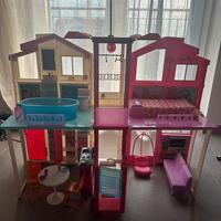 Villa di Barbie