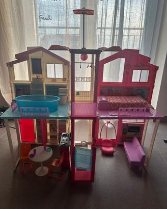 Villa di Barbie