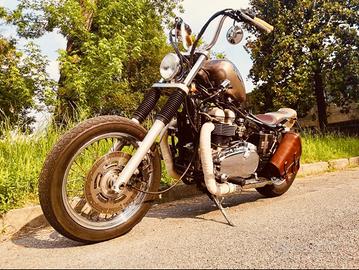 Triumph America - 2004