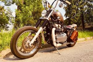 Triumph America - 2004