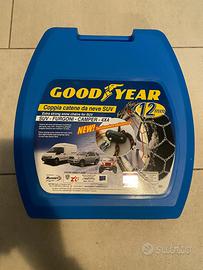 Catene da neve GoodYear per Auto, Camper e Furgoni
