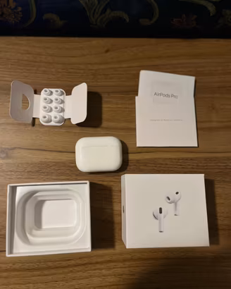 AirPods pro 3 2025 PREZZO TRATTABILE