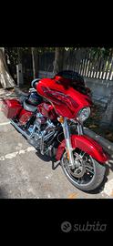 Harley davidson Street glide 107