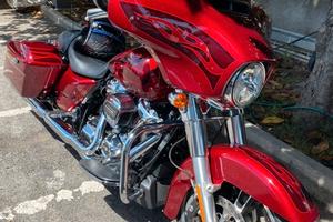 Harley davidson Street glide 107