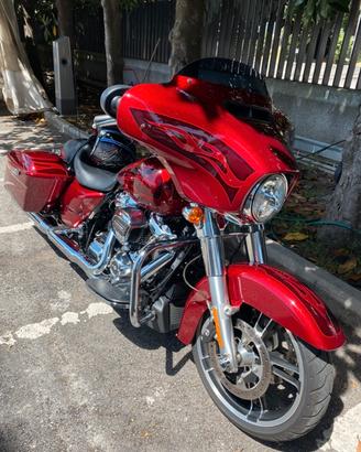 Harley davidson Street glide 107