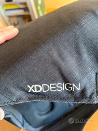 Xd design zaino antifurto