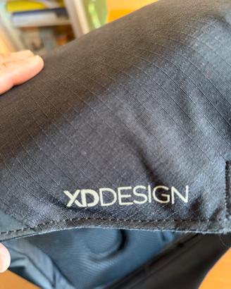 Xd design zaino antifurto