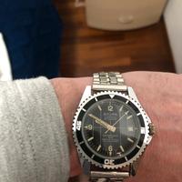 Sicura skin Diver vintage