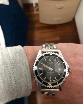 Sicura skin Diver vintage