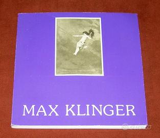 Max Klinger - opera grafica - mostra 1979