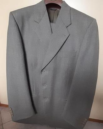 Abito da uomo invernale pura lana CONBIPEL