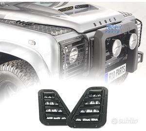 PRESE D'ARIA PER LAND ROVER DEFENDER 83-16